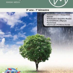 ESTUDOS DIRIGIDOS DE GEOGRAFIA - 3º ANO DO ENSINO MÉDIO (1º BIMESTRE)