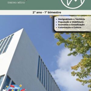 ESTUDOS DIRIGIDOS DE GEOGRAFIA - 2º ANO DO ENSINO MÉDIO (1º BIMESTRE)