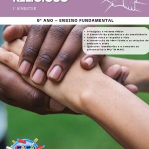 ESTUDOS DIRIGIDOS DE ENSINO RELIGIOSO - 9º ANO DO ENSINO FUNDAMENTAL (1º BIMESTRE)