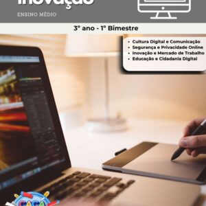 ESTUDOS DIRIGIDOS DE TECNOLOGIA E INOVAÇÃO - 3º ANO (1º BIMESTRE)
