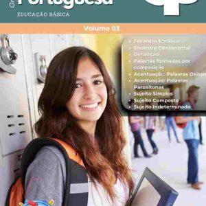 LÍNGUA PORTUGUESA - GRAMÁTICA ESTUDO DA PALAVRA (VOLUME 3)