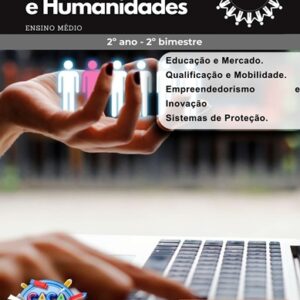 PRÁTICAS COMUNICATIVAS E HUMANIDADES - 3º ANO - ENSINO MÉDIO: 2º BIMESTRE - PLANO DE CURSO DE MINAS GERAIS 2025