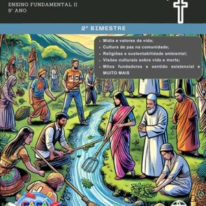 ESTUDOS DIRIGIDOS DE ENSINO RELIGIOSO - 9º ANO DO ENSINO FUNDAMENTAL (2º BIMESTRE)