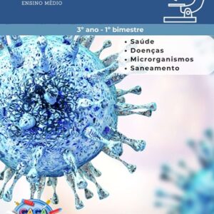 MINAS GERAIS 2025 - ESTUDOS DIRIGIDOS DE BIOLOGIA - 3º ANO DO ENSINO MÉDIO (1º BIMESTRE)