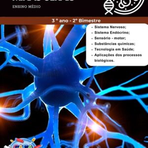 MINAS GERAIS 2025 - ESTUDOS DIRIGIDOS DE BIOLOGIA - 3º ANO DO ENSINO MÉDIO (2º BIMESTRE)