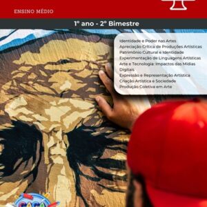 ESTUDOS DIRIGIDOS DE ARTE - 1º ANO (2º BIMESTRE) - ENSINO MÉDIO