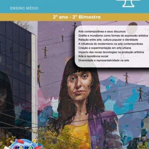 ESTUDOS DIRIGIDOS DE ARTE - 2º ANO (2º BIMESTRE) - ENSINO MÉDIO