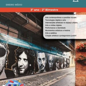 ESTUDOS DIRIGIDOS DE ARTE - 3º ANO (2º BIMESTRE) - ENSINO MÉDIO