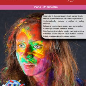 ESTUDOS DIRIGIDOS DE ARTE - 7º ANO (2º BIMESTRE) - ENSINO FUNDAMENTAL 2