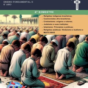 ESTUDOS DIRIGIDOS DE ENSINO RELIGIOSO - 6º ANO DO ENSINO FUNDAMENTAL (2º BIMESTRE)
