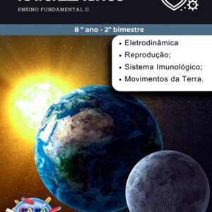 BNCC - ESTUDOS DIRIGIDOS DE CIÊNCIAS DA NATUREZA - 8º ANO (2º BIMESTRE)
