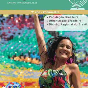 BNCC - ESTUDOS DIRIGIDOS DE GEOGRAFIA - 7º ANO DO ENSINO FUNDAMENTAL (2º BIMESTRE)