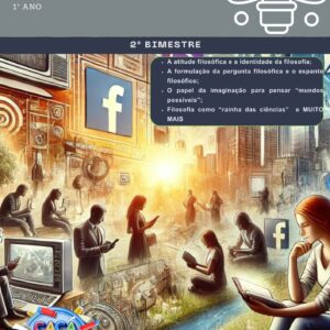 ESTUDOS DIRIGIDOS DE FILOSOFIA - 1º ANO (2º BIMESTRE)