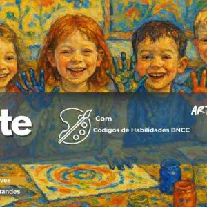 ARTE: 1º E 2º ANO DO ENSINO FUNDAMENTAL 1