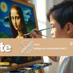 ARTE: 3º E 4º ANO DO ENSINO FUNDAMENTAL 1