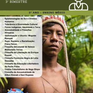 ESTUDOS DIRIGIDOS DE FILOSOFIA - 3º ANO (3º BIMESTRE)