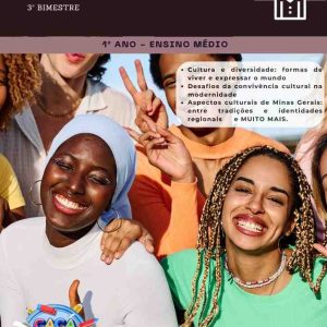 ESTUDOS DIRIGIDOS DE SOCIOLOGIA - 1º ANO (3º BIMESTRE)