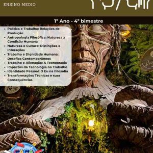 ESTUDOS DIRIGIDOS DE FILOSOFIA - 1º ANO (4º BIMESTRE)