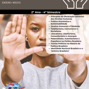 ESTUDOS DIRIGIDOS DE FILOSOFIA - 2º ANO (4º BIMESTRE)