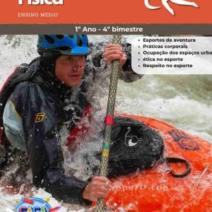 ESTUDOS DIRIGIDOS DE EDUCAÇÃO FÍSICA - 1º ANO MÉDIO (4º BIMESTRE)