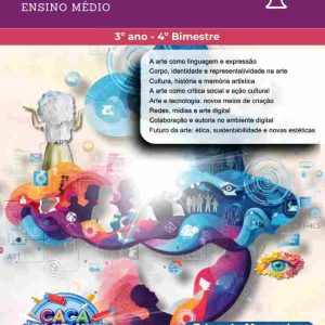 ESTUDOS DIRIGIDOS DE ARTE - 3º ANO (4º BIMESTRE) - ENSINO MÉDIO