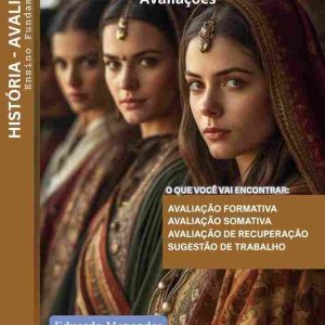 AVALIAÇÕES DE HISTÓRIA - 6º ANO (4º BIMESTRE) - ENSINO FUNDAMENTAL 2