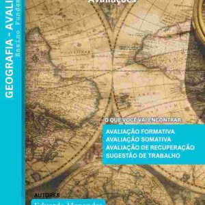 AVALIAÇÕES DE GEOGRAFIA - 6º ANO (4º BIMESTRE) - ENSINO FUNDAMENTAL 2