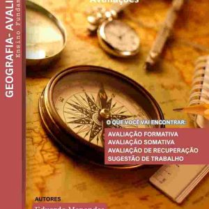 AVALIAÇÕES DE GEOGRAFIA - 7º ANO (4º BIMESTRE) - ENSINO FUNDAMENTAL 2