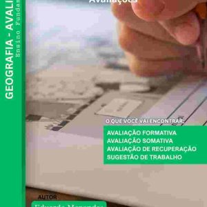 AVALIAÇÕES DE GEOGRAFIA - 1º ANO (4º BIMESTRE) - ENSINO MÉDIO