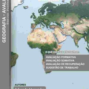 AVALIAÇÕES DE GEOGRAFIA - 3º ANO (4º BIMESTRE) - ENSINO MÉDIO