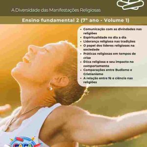 ESTUDOS DIRIGIDOS DE ENSINO RELIGIOSO BNCC - 7º ANO (VOLUME 1) - ENSINO FUNDAMENTAL 2