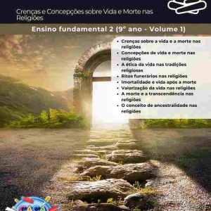 ESTUDOS DIRIGIDOS DE ENSINO RELIGIOSO BNCC - 9º ANO (VOLUME 1) - ENSINO FUNDAMENTAL 2