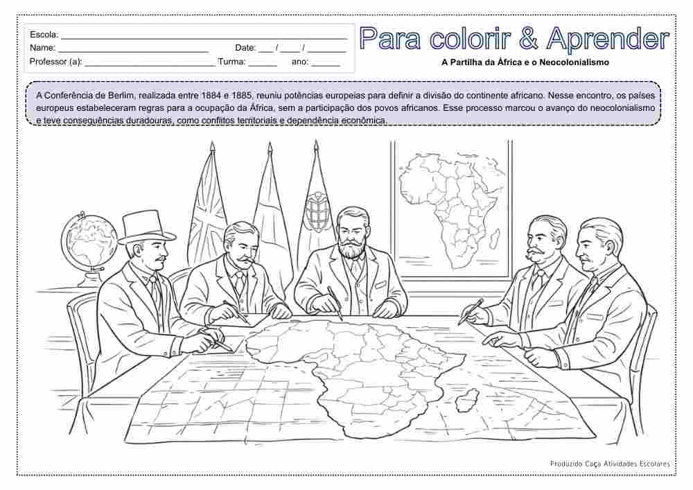 ATIVIDADES COM MAPAS MENTAIS DE HISTÓRIA - 9º ANO (VOLUME 1): AS GRANDES TRANSFORMAÇÕES DO SÉCULO XX - Imagem 5
