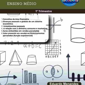 CONEXÕES MATEMÁTICAS - ENSINO MÉDIO - VOLUME 1 - ENSINO MÉDIO