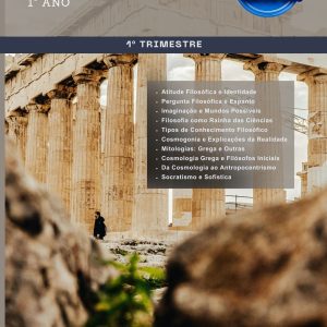 ESTUDOS DIRIGIDOS DE FILOSOFIA - 1º ANO (1º TRIMESTRE)