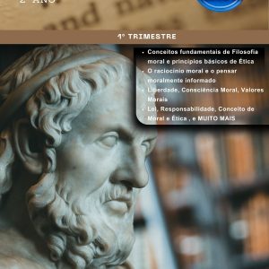 ESTUDOS DIRIGIDOS DE FILOSOFIA - 2º ANO (1º TRIMESTRE)