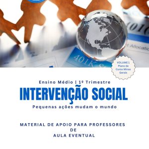 INTERVENÇÃO SOCIAL - AULAS EVENTUAIS - 1º TRIMESTRE