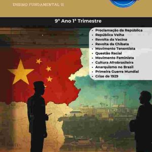 ESTUDOS DIRIGIDOS DE HISTÓRIA - 9º ANO (1º TRIMESTRE)