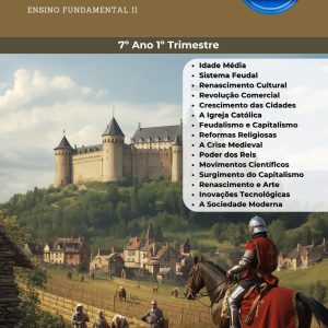 ESTUDOS DIRIGIDOS DE HISTÓRIA - 7º ANO (1º TRIMESTRE)