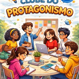 CLUBE DO PROTAGONISMO - 7º ANO (1º TRIMESTRE) - ENSINO FUNDAMENTAL 2