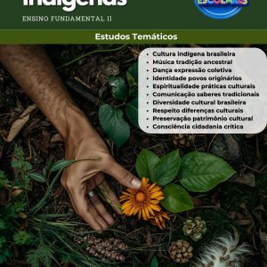 POVOS INDÍGENAS 2026 - ENSINO FUNDAMENTAL 2