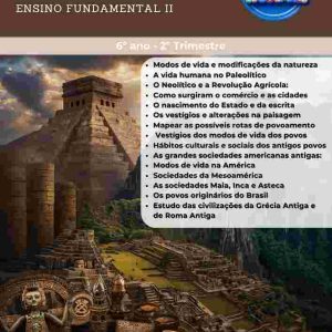 ESTUDOS DIRIGIDOS DE HISTÓRIA - 6º ANO (2º TRIMESTRE)