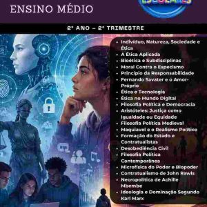 ESTUDOS DIRIGIDOS DE FILOSOFIA - 2º ANO (2º TRIMESTRE)