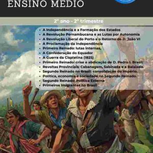 ESTUDOS DIRIGIDOS DE HISTÓRIA - 2º ANO - ENSINO MÉDIO (2º TRIMESTRE)