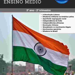 ESTUDOS DIRIGIDOS DE HISTÓRIA - 3º ANO - ENSINO MÉDIO (2º TRIMESTRE)