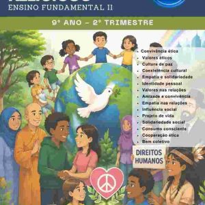 ESTUDOS DIRIGIDOS DE ENSINO RELIGIOSO - 9º ANO (2º TRIMESTRE) - ENSINO FUNDAMENTAL 2