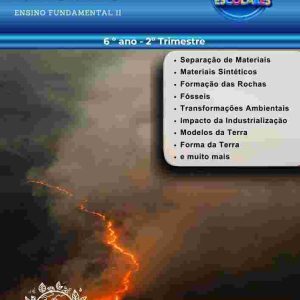MINAS GERAIS 2026 - ESTUDOS DIRIGIDOS DE CIÊNCIAS DA NATUREZA - 6º ANO (2º TRIMESTRE)
