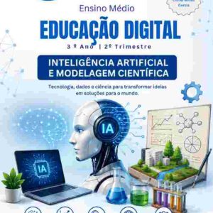 EDUCAÇÃO DIGITAL - 3º ANO - 2º TRIMESTRE