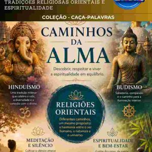 TRADIÇÕES RELIGIOSAS ORIENTAIS RELIGIOSAS E ESPIRITUALIDADE - VOLUME 4
