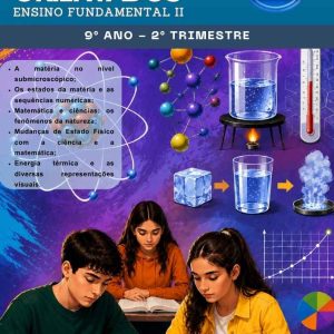 ESTUDOS ORIENTADOS - 9º ANO EFTI - 2º TRIMESTRE - 2026
